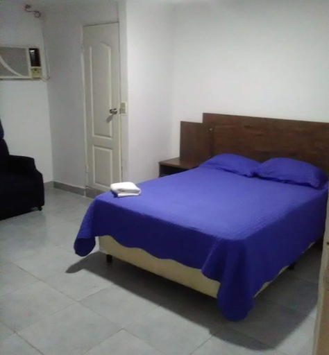 Bedroom 5, Express Inn Panama International Airport Hostel, Panamá