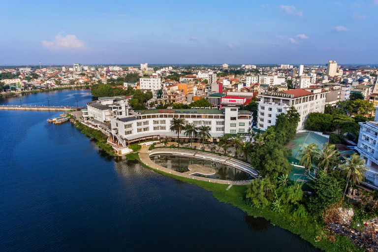 Huong Giang Hotel Resort and Spa, Huế
