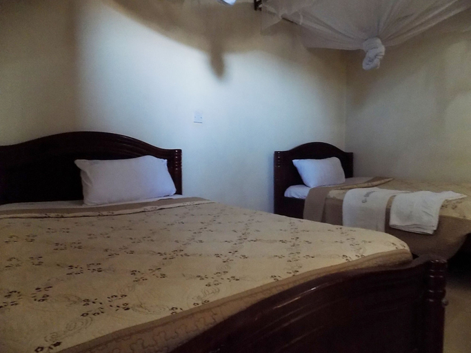 Bedroom 3, G One Hotel, Kampala