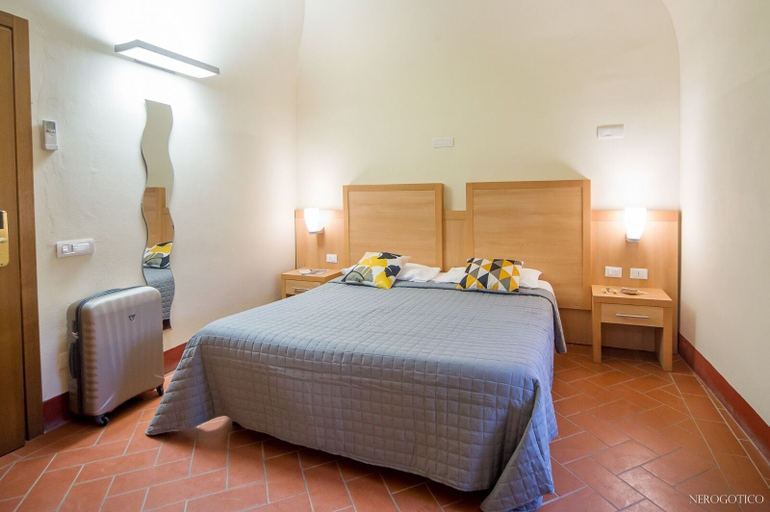 Bedroom 3, Chiostro delle Monache Hostel Volterra, Pisa