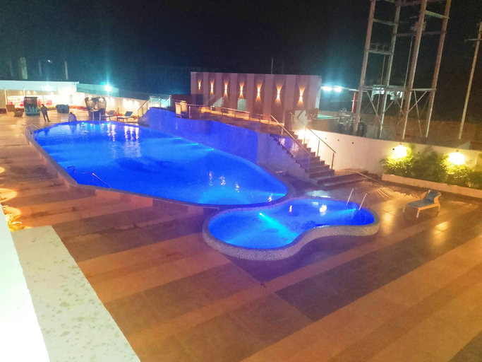 Sport & Beauty 3, Seven Hills Hotels, Puri