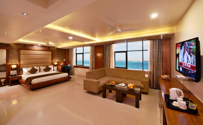 Bedroom 4, Lords Inn Porbandar, Porbandar