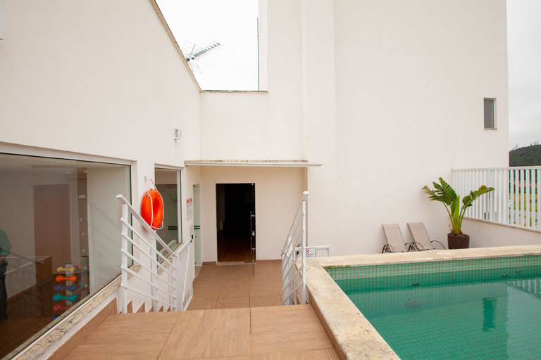 Sport & Beauty 5, Tri Hotel São João Batista, São João Batista