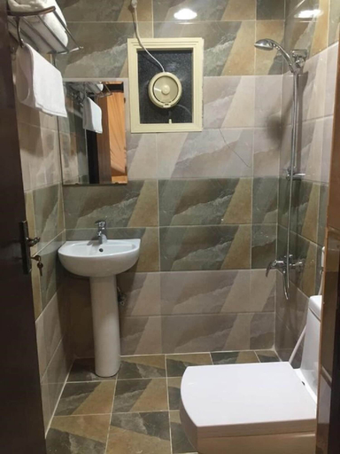 Bathroom 3, Magic suite Al Mangaf