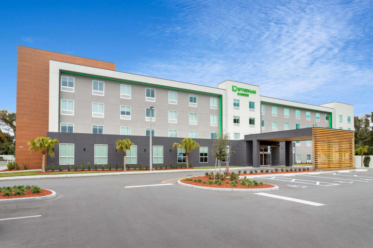 Exterior & Views 2, Wyndham Garden Orlando Airport, Orange