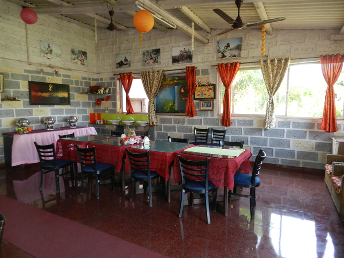 Food & Drinks 5, Hotel Sawai Mansing Hill Resort, Kolhapur