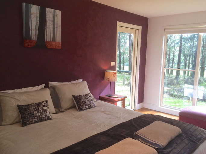 Bedroom 2, The Haven at Berry, Shoalhaven - Pt B