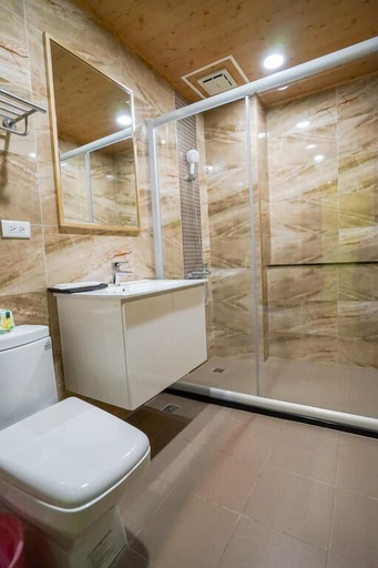 Bathroom 2, Dream Come True B&B, Pingtung