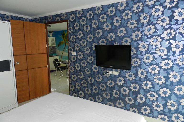 Bedroom 2, Apartments Alex Group NEOcondo Pattaya, Pattaya