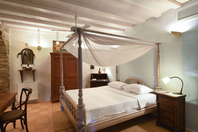 Bedroom 3, Amalgam Homes Tinos, South Aegean