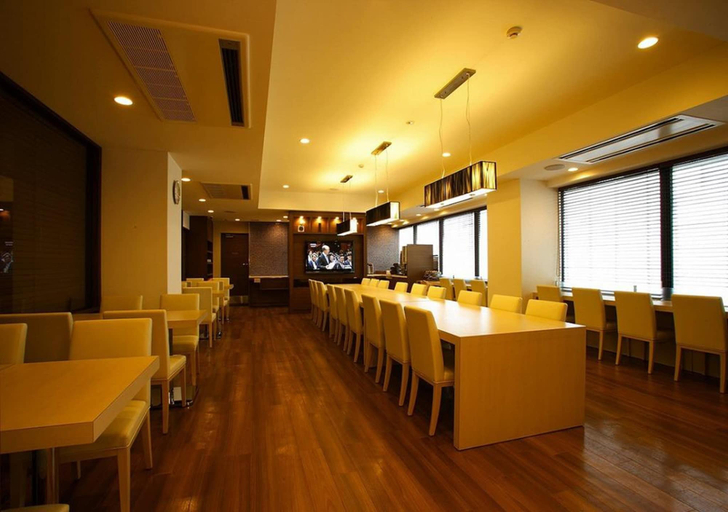 Food & Drinks 5, Hotel Sorriso Hamamatsu, Hamamatsu