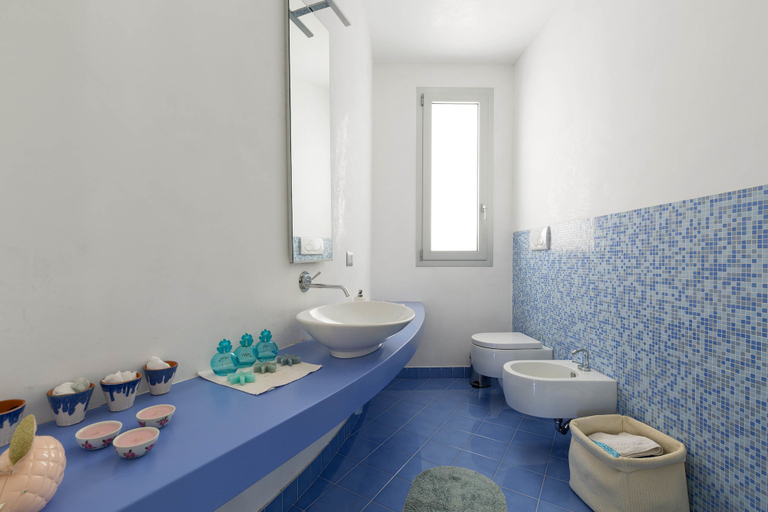Bathroom 3, Appartamento Paradise, Lecce