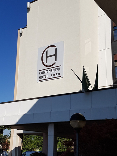 Exterior & Views 2, Hotel Continental Brescia, Brescia