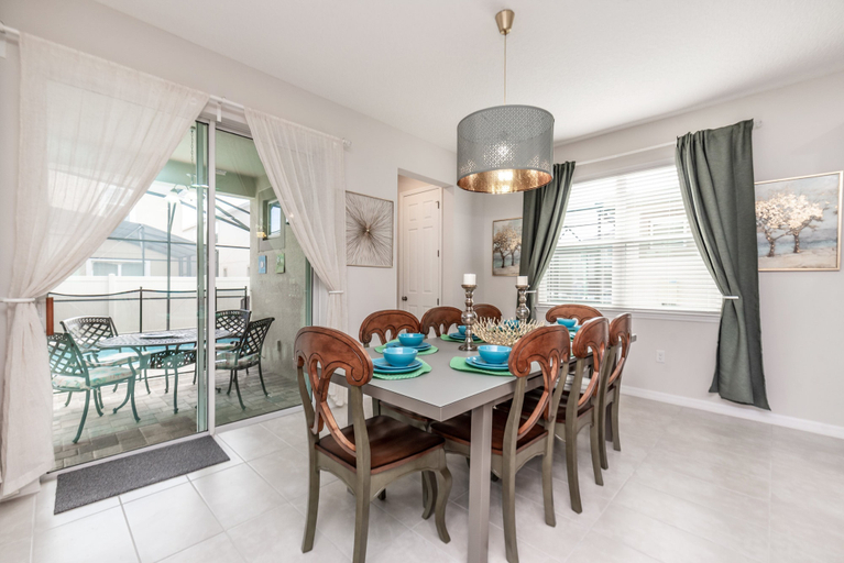 Others 5, Amazing 6 Bedroom 5 Bathroom Solara Resort Villa, Osceola