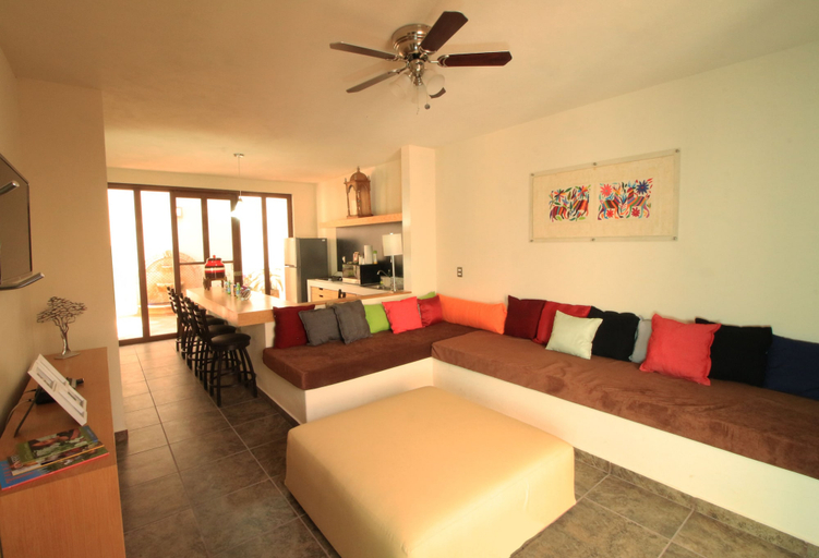 Bedroom 3, Casa Allende Rest Loft, Allende