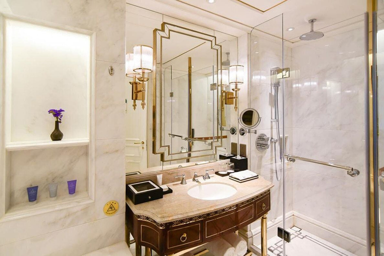 Bathroom 5, Xijiao State Guest Hotel, Shanghai