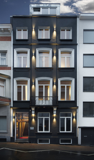 Exterior & Views 2, Neufchatel Belgian Hotel, Bruxelles