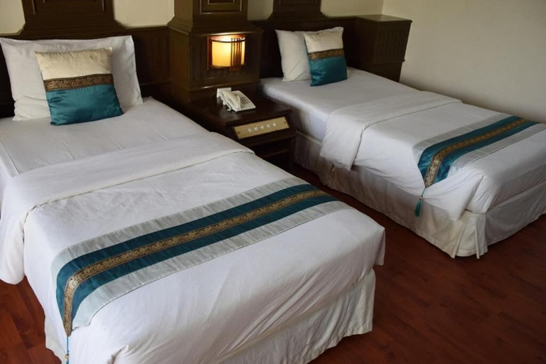 Bedroom 4, Phi Phi Island Cabana Hotel, Mueang Krabi