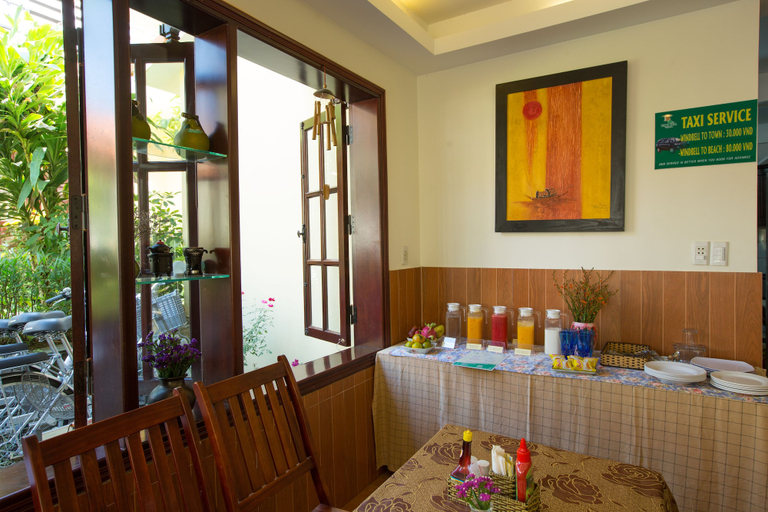 Food & Drinks 5, Windbell Villa, Da Nang