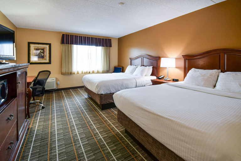 Bedroom 2, Best Western Resort Hotel & Conference Center, Columbia