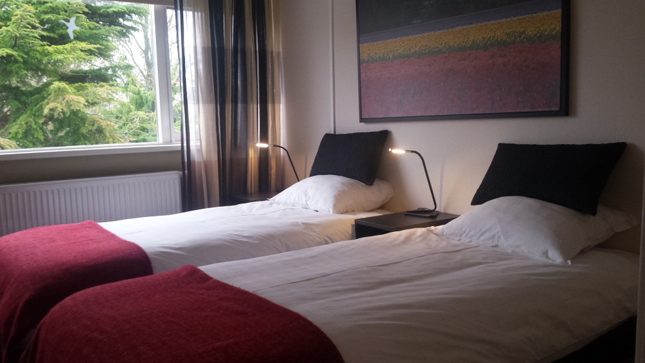 Bedroom 3, B&B Oosterpark, Harlingen