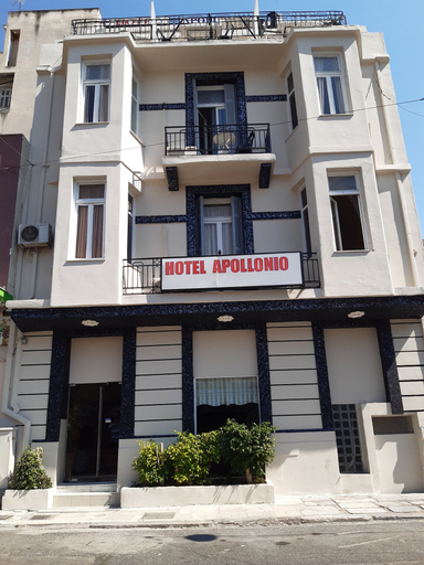 Exterior & Views, Apollonion, Attica