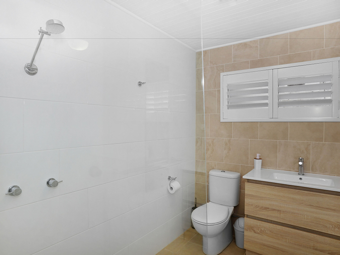 Bedroom 5, Blue River Apartments - Wooli Ocean - Waterfront, Clarence Valley- Coast