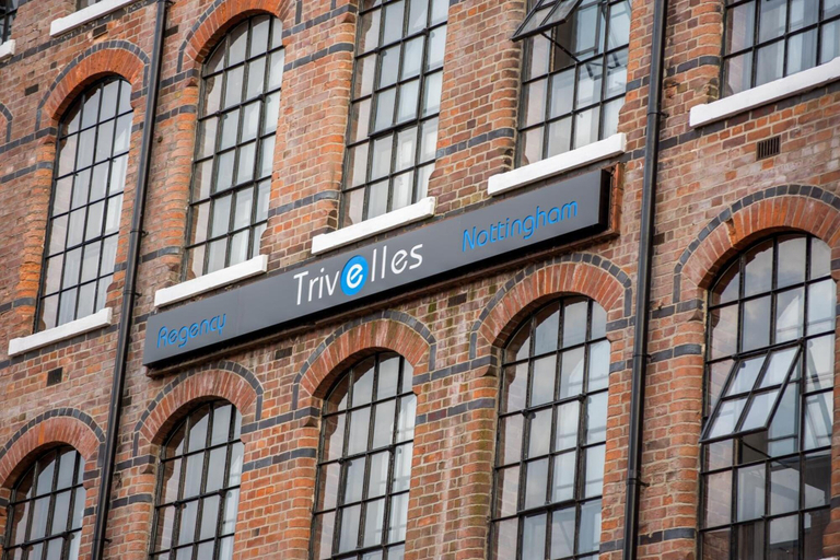 Exterior & Views 2, Trivelles Regency Nottingham, Nottingham