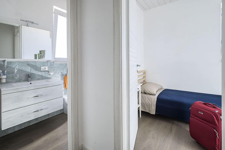 Bedroom 3, Villa Muriel - Marina, Ragusa