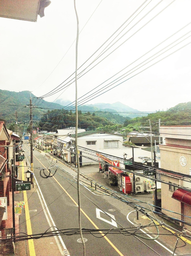 Exterior & Views 1, Ryokan Yamatoya, Takachiho