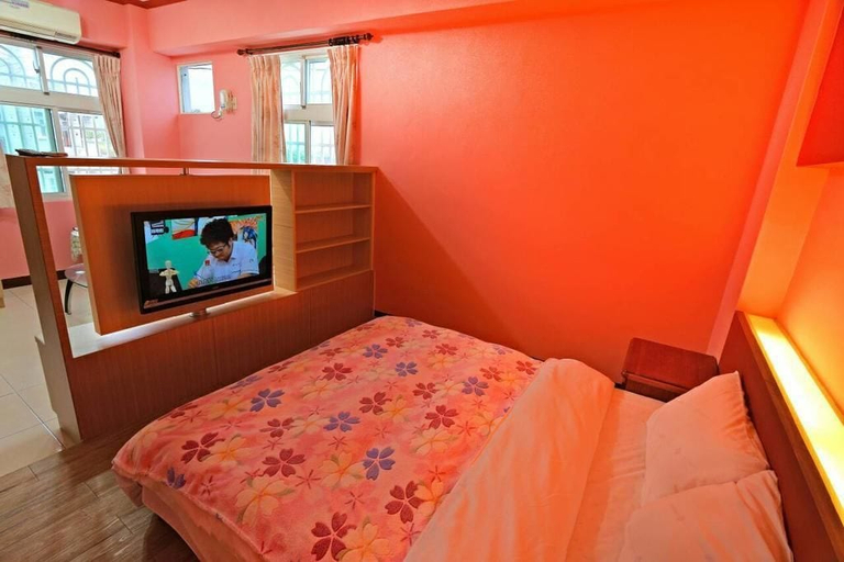Bedroom 3, Tomato Coffee BnB, Taitung