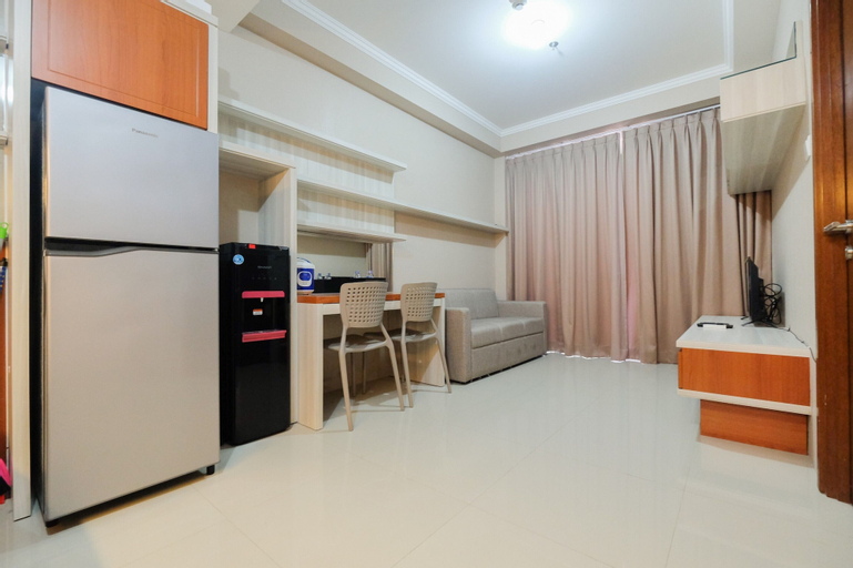 Others 4, Great Location 1Br Signature Park Grande Apartment, East Jakarta