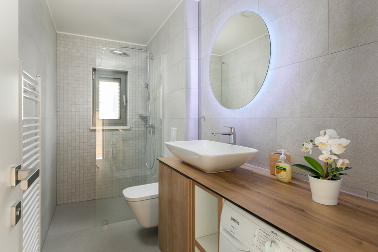 Bathroom 4, Villa MT Brela, Brela