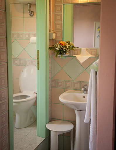 Bathroom 3, Agriturismo Menhir, Ogliastra