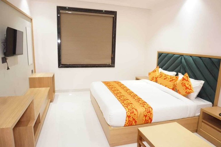 Bedroom 2, Hotel Mayra Grand, Amritsar