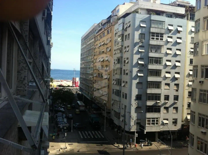 Exterior & Views, Copacabana Near the Beach, Rio de Janeiro