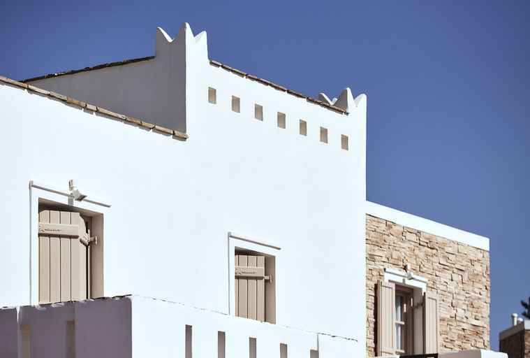 Exterior & Views 2, Naxos Magic Village Hotel, South Aegean