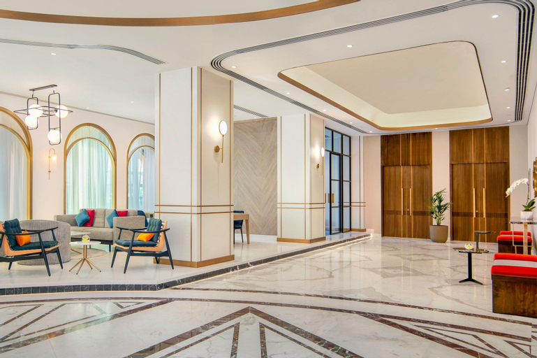 Public Area 4, Sheraton Abu Dhabi Hotel & Resort, Abu Dhabi City