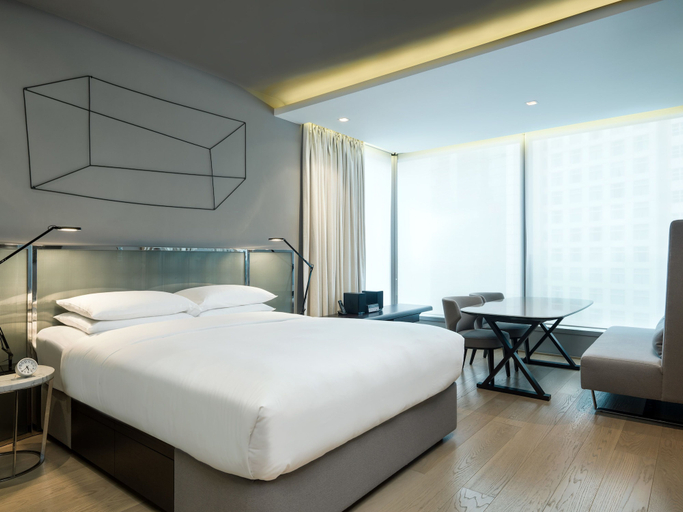 Bedroom 4, 99 Bonham, Hong Kong Island
