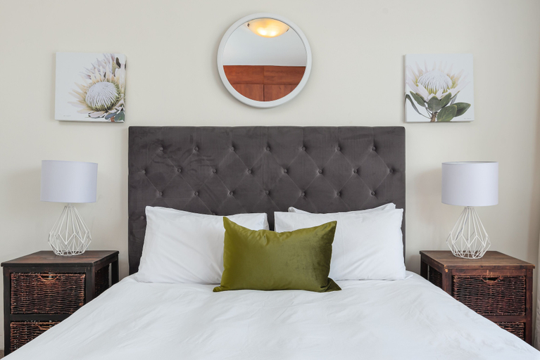 Bedroom 2, Blackheath House 13, City of Cape Town