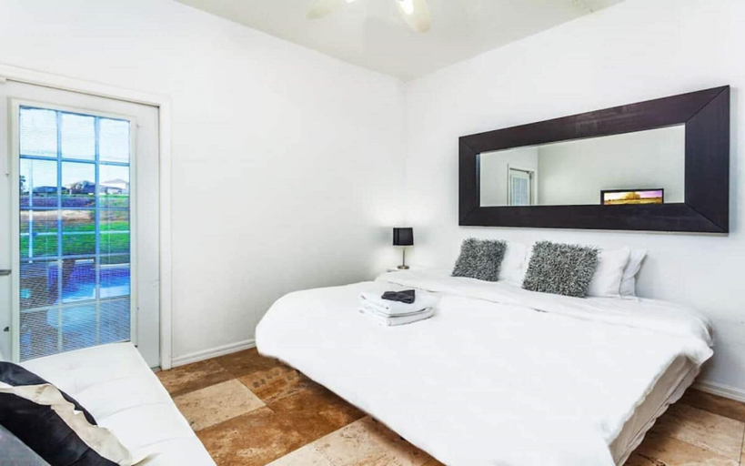 Bedroom 5, 28 RM Disney Villas Including Pool-golf-tennis, Polk