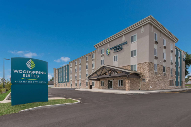 Woodspring Suites Philadelphia Northeast, Philadelphia