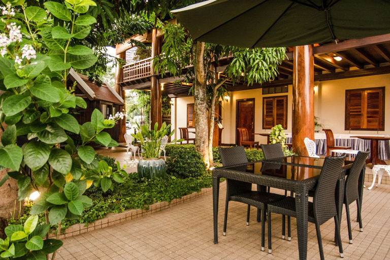 Food & Drinks 5, Villa Ang Thong, Luang Prabang