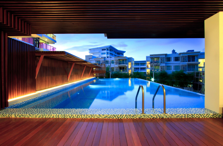 Sport & Beauty 5, Rocco Hua Hin Beach Seaview, Hua Hin