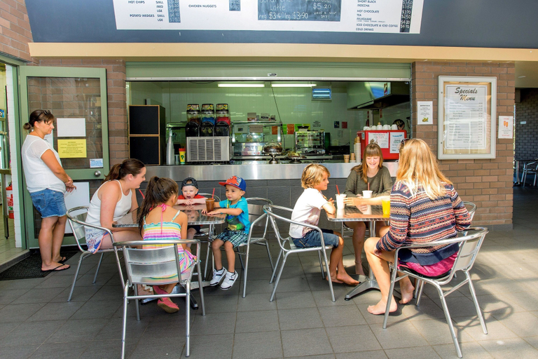Food & Drinks, Tasman Holiday Parks - Easts Beach, Kiama