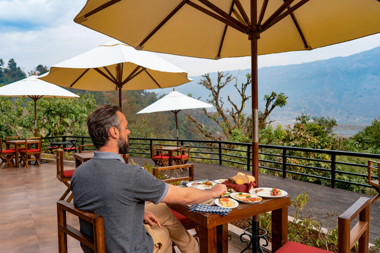 Food & Drinks 5, The Pavilions Himalayas Lake View, Gandaki