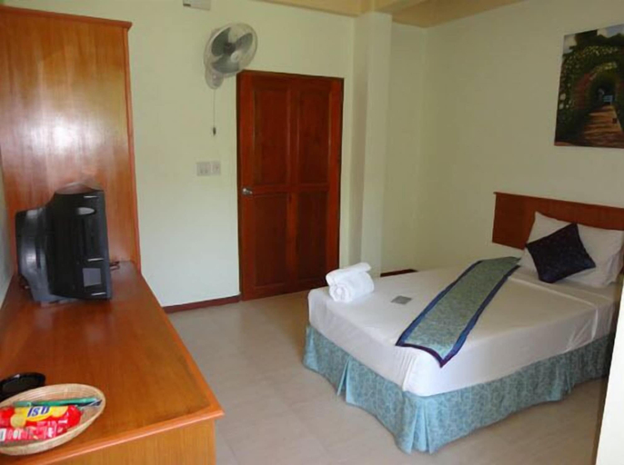 Bedroom 2, VIVA on the Beach Hotel, Ko Phangan