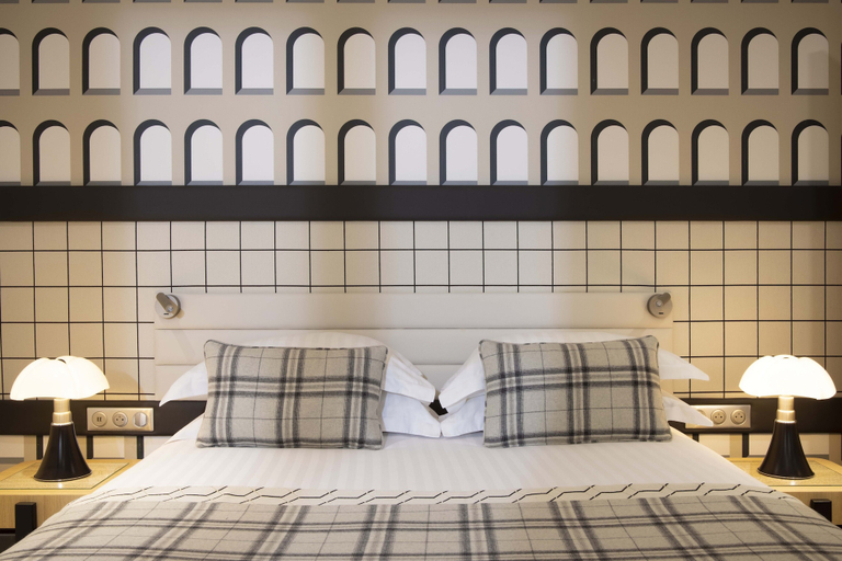 Bedroom 2, Hôtel Phileas Lazare & Spa - Opéra, Paris