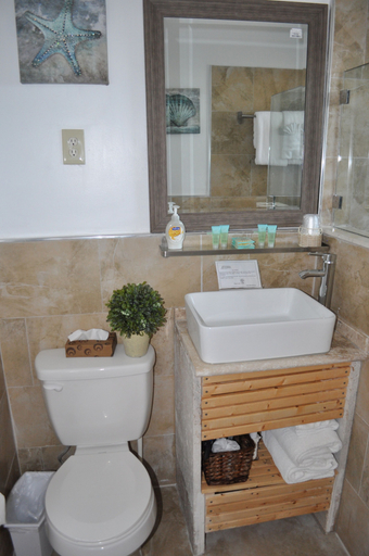 Bathroom 4, Best Florida Resort, Broward