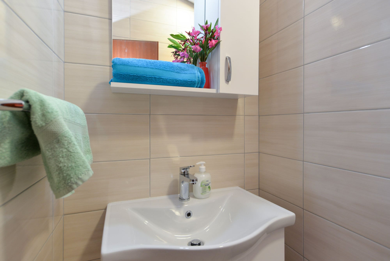 Bathroom 4, Apartment 1376, Fažana